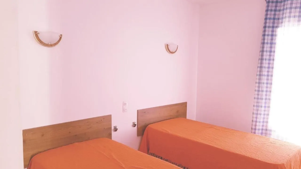 Appartement Res. Baie 18 à Roses