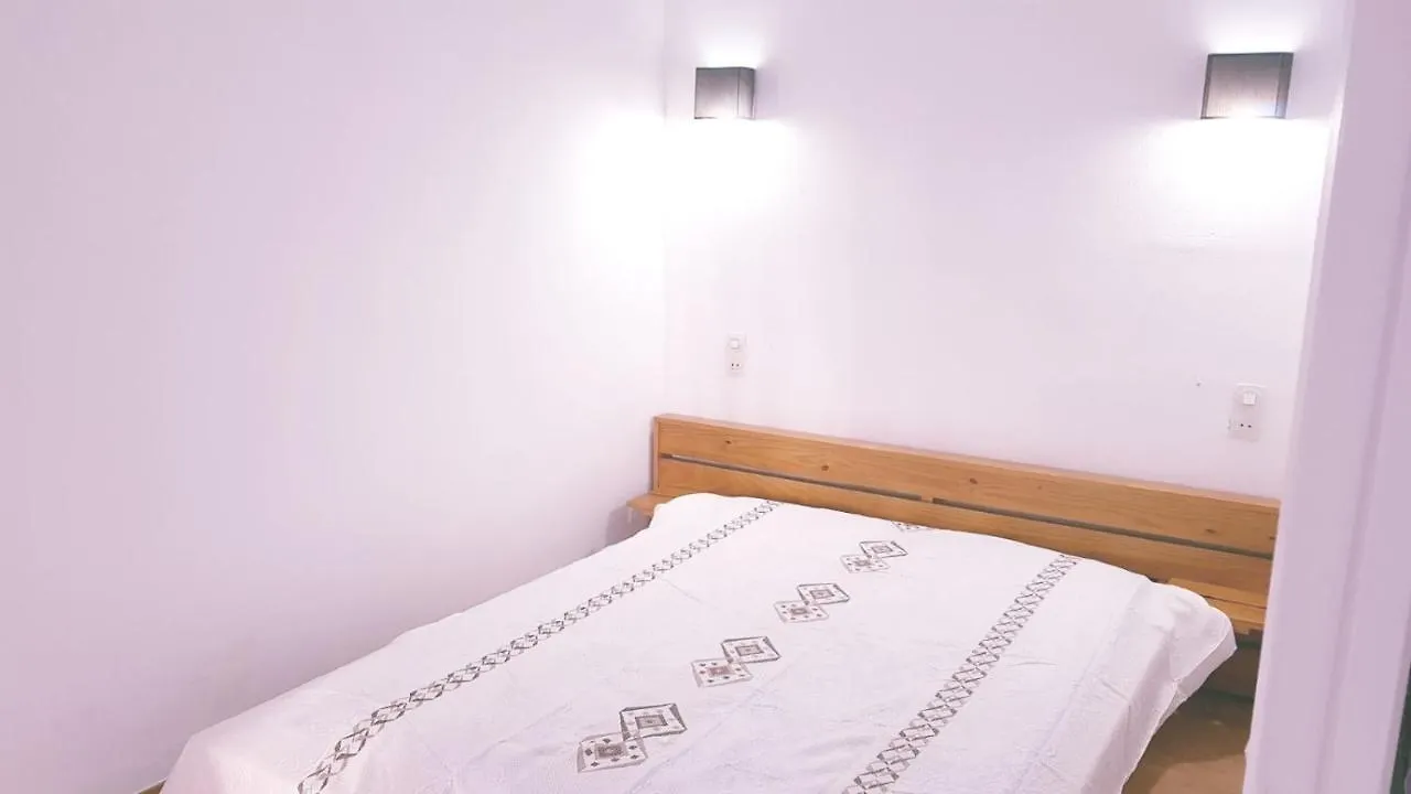 Appartement Res. Baie 18 à Roses