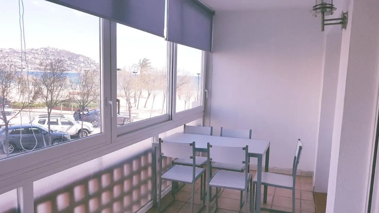 Appartement Res. Baie 18 à Roses Espagne